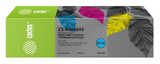 Картридж струйный Cactus CS-M0J98AE 991XL желтый (250мл) для HP PW 755dn, MFP774dn, 779dn, Pro750dw, 772dn