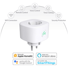 MSS210 Умная розетка Meross Smart WiFi Plug