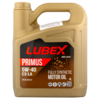 Синтетическое моторное масло PRIMUS C3-LA 5W-40 - 4 л