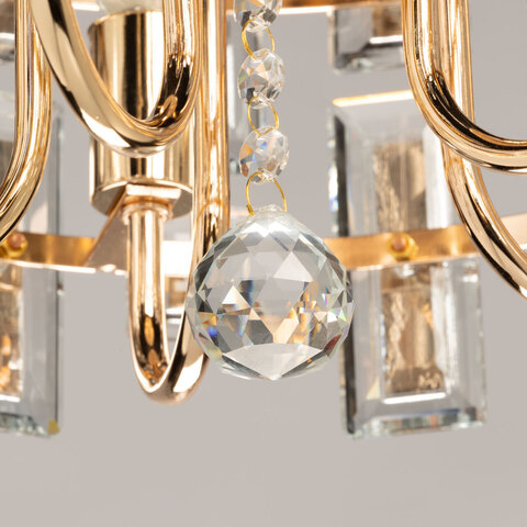 Потолочная люстра De City Бриз 230011205