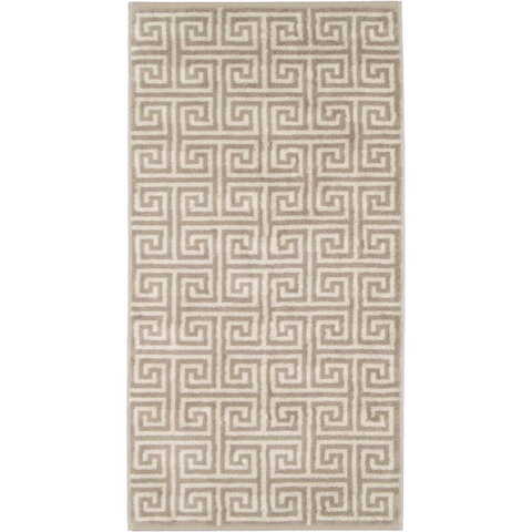 Полотенце 50х100 Cawo Noblesse Elegance Allover 1088 37 бежевое