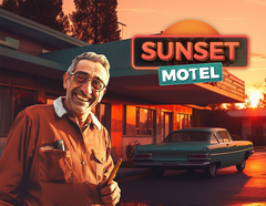 Sunset Motel (для ПК, цифровой код доступа)