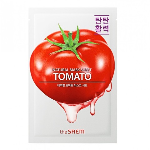 Natural Tomato Mask Sheet 21мл