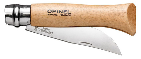 Нож складной перочинный Opinel Tradition №09 9VRN, 208 mm, дерево (113090)