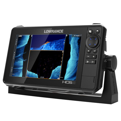 Эхолот-картплоттер LOWRANCE HDS-9 LIVE (без датчика)