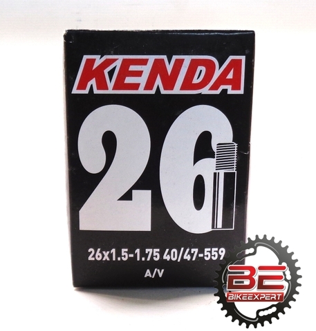 Камера Kenda 26x1,5-1,75