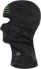 Картинка балаклава Buff balaclava dryflx Black - 1