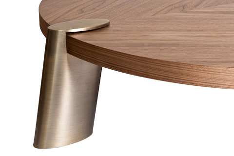 Стол журнальный Garda Decor 58DB-CT17191LT