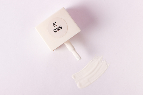 Лак для стемпинга Go Stamp 02 Cloud
