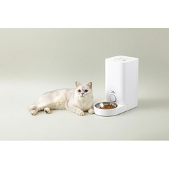 Автокормушка Xiaomi Petkit Mini Smart Feeder Metal Edition 2.8 л белый