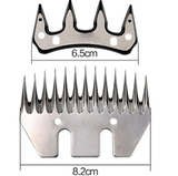 Комплект ножей к машинке для стрижки овец Kaison