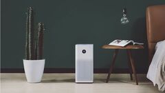 Очиститель воздуха Xiaomi Mi Air Purifier 2S УЦЕНКА