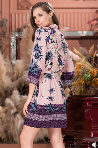 Халат Kioto 1667 Mia-Amore