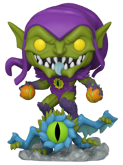 Фигурка Funko POP! Bobble Marvel Mech Strike Monster Hunters Green Goblin