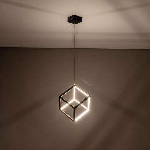 Подвесной светильник Citilux Куб CL719201