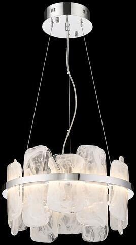 Светильник подвесной Wertmark Nelly WE158.12.103