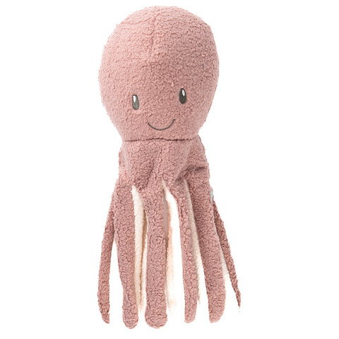 Tufflove игрушка для собак Осьминог 41 см сиреневый