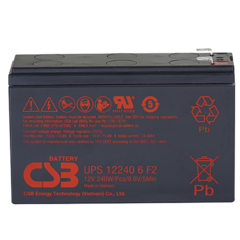 Аккумулятор CSB UPS122406 F2