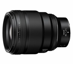 Nikon Nikkor Z 85mm f/1.2 S