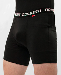 Термотрусы Noname Arctos Boxer WS 24 black с ветрозащитой