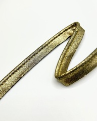 Кант, цвет: состаренное золото; ширина 4мм