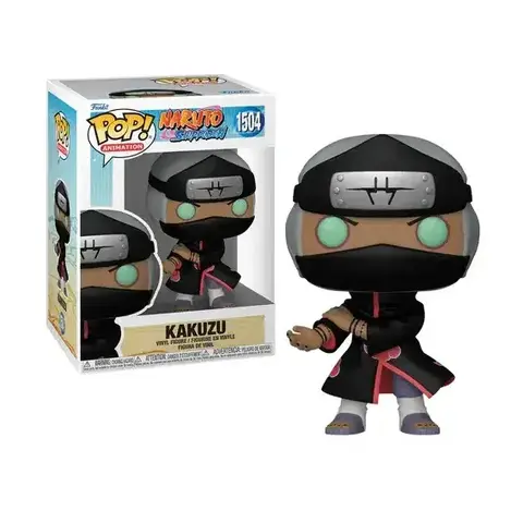 Фигурка Funko POP! Naruto Shippuden: Kakuzu (1504)