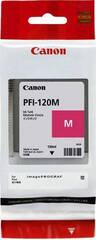 Картридж Canon PFI-120M magenta - пурпурный, 130 мл (2887C001)