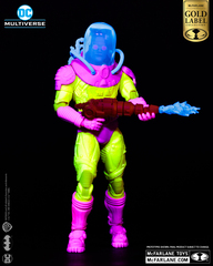 Фигурка McFarlane Toys DC: Mr. Freeze (Black Light Edition) (Ent. Earth Exc)