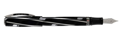 Ручка перьевая Visconti Divina Black G8 Summit 2009 LE, Black, M (Vs-263-G8M)