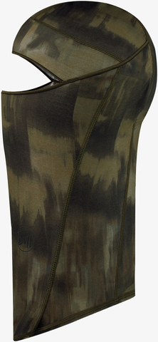 Картинка балаклава Buff Balaclava Thermonet Itakat Bark - 4