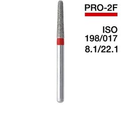 Боры алмазные,PRO-2F MANI упак (5шт)