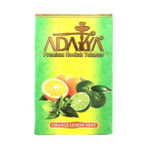 Табак Adalya Orange Lemon 50 г