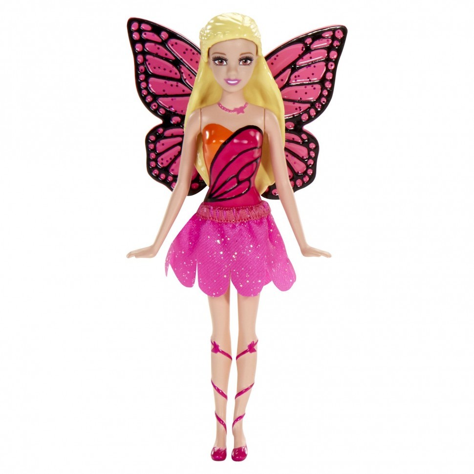 Barbie mariposa 1 hotsell