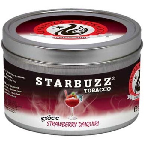 Starbuzz Strawberry Daiquiri