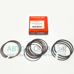 КОЛЬЦА ПОРШНЕВЫЕ STD MATIZ, AVEO 1,2 КОМПЛ НА 3 ПОРШНЯ (1,2*1,2*2,4) KPR