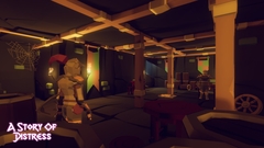 A Story of Distress (для ПК, цифровой код доступа)