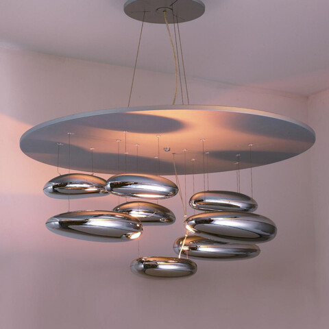 Люстра Mercury Soffitto D80