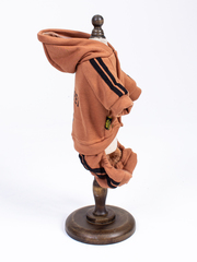 Royal Pet спортивный костюм капучино 7XL