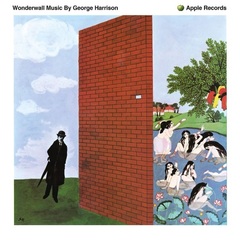 George Harrison / Wonderwall Music (LP)