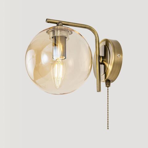 Настенный светильник Citilux Томми CL102313