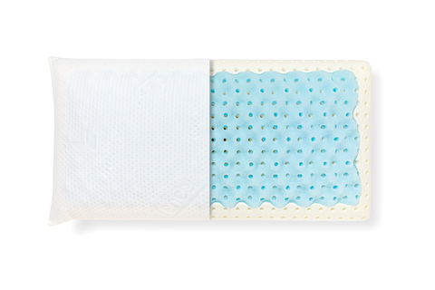 Подушка ортопедическая 72x42x12 Kamasana Lasur Air