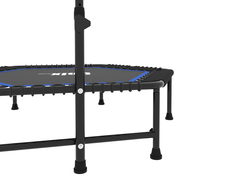 Батут UNIX Line FITNESS Blue (130 cm)