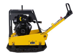 Виброплита дизельная TOR CY-350 гидравлика - [315 кг / 40 кН / DIESEL 186FA]