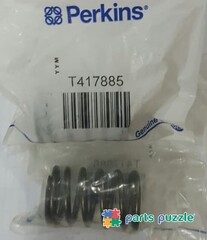 Пружина клапана / SPRING АРТ: T417885