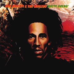 Bob Marley & The Wailers / Natty Dread (LP)