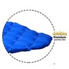 Картинка коврик надувной Skully WQ-mat-190x58x6 blue - 7