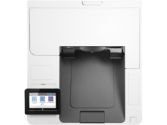 HP LaserJet Managed E60155dn Printer (A4, 1200dpi, 52ppm, 512Mb, 2 trays 100+550, duplex, USB/extUSBx2/GigEth, cartridge in box)