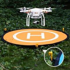 Взлётная площадка Drones Landing Pad, D 55 см
