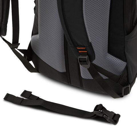 Картинка рюкзак городской Kanrock Prostep 22 Charcoal Black - 13