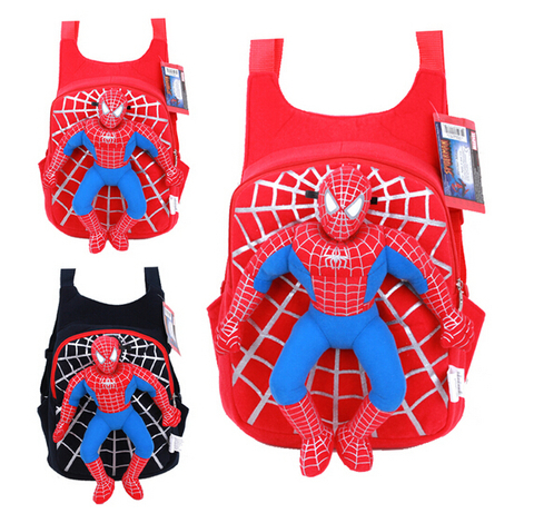 Рюкзак детский Человек паук